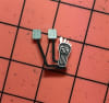 MOONEYES Foot Pedal Set (1/24 & 1/25) - Image 2 of 0