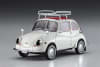 Subaru 360 Deluxe Car with Roof Carrier - Image 2 of 0