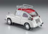 Subaru 360 Deluxe Car with Roof Carrier - Image 3 of 0
