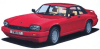 Jaguar XJ-S TWR 2 Door Sports Car Limited Edition (1/24) (fs) - Image 1 of 0