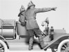 1910 Fire Truck Crew - Image 5 of 0