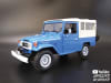 Toyota BJ44 Land Cruiser - Image 4 of 0