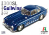Mercedes Benz 300SL Gullwing (1/24) (fs) - Image 1 of 0