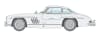 Mercedes Benz 300SL Gullwing (1/24) (fs) - Image 3 of 0
