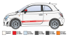 Fiat 500 Abarth 2008 - Image 4 of 0