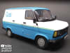 Ford Transit Van MK2  (1/24) (fs) - Image 3 of 0