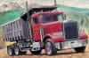 Freightliner Heavy Dumper Truck - Image 1 of 0
