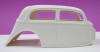 1936 Ford Flat Back Sedan (1/25) "Resin Body" - Image 2 of 0