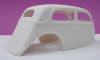 1936 Ford Flat Back Sedan (1/25) "Resin Body" - Image 3 of 0