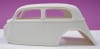 1936 Ford Flat Back Sedan (1/25) "Resin Body" - Image 4 of 0