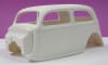 1936 Ford Flat Back Sedan (1/25) "Resin Body" - Image 5 of 0