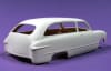 1950 Ford Custom Wagon (1/25) (Resin Body Only) - Image 2 of 0