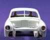 1950 Ford Custom Wagon (1/25) (Resin Body Only) - Image 4 of 0