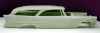 1957 Chrysler 300 Custom Wagon (1/25) (Resin Body Only) - Image 2 of 0