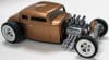 1932 Ford 5-window Chopped Top (1/25)  (Body only) - Image 1 of 0