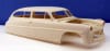 1953 Hudson Hornet Wagon (1/25)  (Body only) - Image 2 of 0