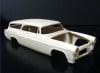 1955 Chrysler 300C Wagon (1/25) (Resin Body Only) - Image 2 of 0