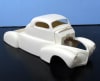 1941 Lincoln Custom Cab Over Shop Truck (1/25) - Image 1 of 0