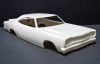 1969 Plymouth Road Runner Funny Car (1/25) "Resin Body" - Image 3 of 0