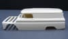 1966 Chevy Suburban Chopped Roof Delivery Truck (1/25) "Resin Body" - Image 4 of 0