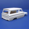 1966 Chevy Suburban Blazer (1/25) - Image 3 of 0