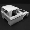 1962-64 Dodge Sweptline Long Bed Pickup Truck (1/25) - Image 5 of 0