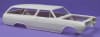 1965 Chevelle 300 2-Door Wagon (1/25) (Resin Body & Interior Only) - Image 1 of 0