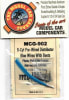 Blue Pre-wired 8 Cylinder Distributor Set - Image 1 of 0