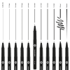 Molotow Blackliner Permanent Pen Set 1 (set of 4) (.05, .1, .2, .4mm) - Image 3 of 0