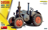 Lanz Bulldog German D8506 Mod 1937 Tractor - Image 1 of 0