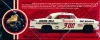1955 Tim Flock Chrysler Stock Car  (1 of 3000) (1/25) (fs) - Image 3 of 0