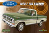 1970 Ford F-100 Custom Shortbed Pickup (1/25) (fs) - Image 1 of 0