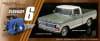 1970 Ford F-100 Custom Shortbed Pickup (1/25) (fs) - Image 2 of 0