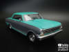 1964 Chevy II Nova Resto Mod - Image 3 of 0