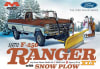 1972 Ford F250 Ranger XLT Pickup Truck with Snow Plow - Image 1 of 0
