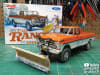 1972 Ford F250 Ranger XLT Pickup Truck with Snow Plow - Image 2 of 0