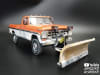 1972 Ford F250 Ranger XLT Pickup Truck with Snow Plow - Image 3 of 0