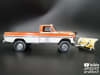 1972 Ford F250 Ranger XLT Pickup Truck with Snow Plow - Image 4 of 0