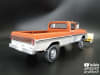 1972 Ford F250 Ranger XLT Pickup Truck with Snow Plow - Image 5 of 0
