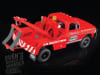 1972 Ford F350 4X4 High Side Tow Truck - Image 3 of 0