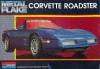 1987 Chevy Corvette Roadster 'Metal Flake' (1/24) (fs) - Image 1 of 0