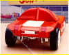 Orange Hauler Show Rod (1/24) (fs) - Image 2 of 0