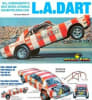 1970 Dodge Dart 'LA Dart' Rear Engine Dragster (1/25) (fs) - Image 2 of 0