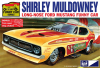 Shirley Muldowney Long Nose Ford Mustang Funny Car - Image 1 of 0