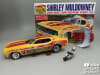 Shirley Muldowney Long Nose Ford Mustang Funny Car - Image 3 of 0