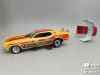 Shirley Muldowney Long Nose Ford Mustang Funny Car - Image 4 of 0