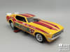 Shirley Muldowney Long Nose Ford Mustang Funny Car - Image 5 of 0