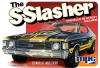 The SSlasher 1972 Chevelle SS 454 Street Machine - Image 1 of 0