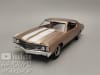 The SSlasher 1972 Chevelle SS 454 Street Machine - Image 5 of 0