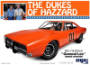 1969 Dodge Charger  1/16  "General Lee"  Dukes of Hazzard  (1/16) (fs) - Image 1 of 0